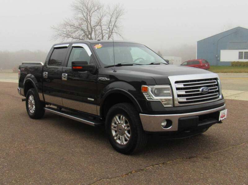 2014 Ford F-150 Lariat