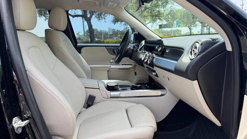 2020 Mercedes-Benz GLB GLB 250