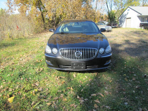 2008 Buick LaCrosse CX