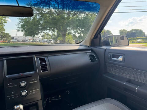 2018 Ford Flex SEL