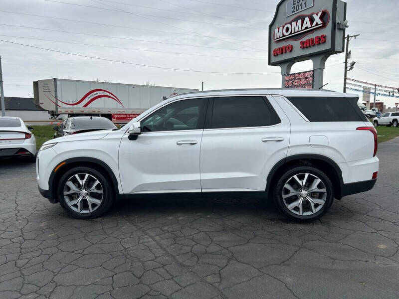 2020 Hyundai Palisade SEL