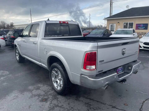 2015 RAM 1500 Laramie