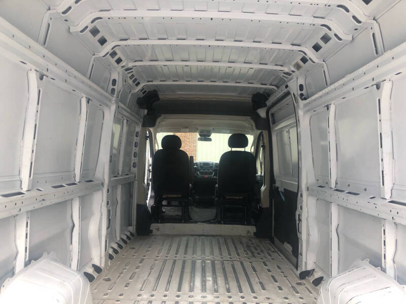 2021 RAM ProMaster Cargo Van Base photo 19