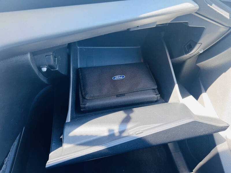 2018 Ford Escape S