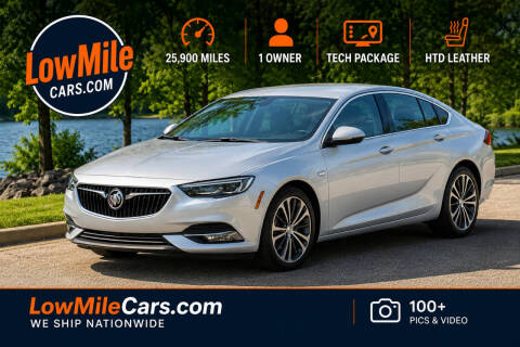2018 Buick Regal Sportback Essence