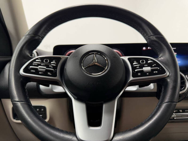 2022 Mercedes-Benz GLB GLB 250