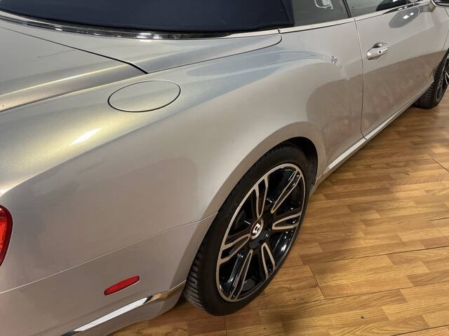 2012 Bentley Continental GT