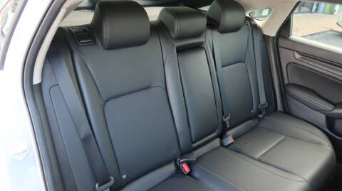 2022 Honda Civic EX-L