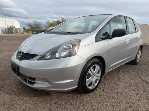 2011 Honda Fit