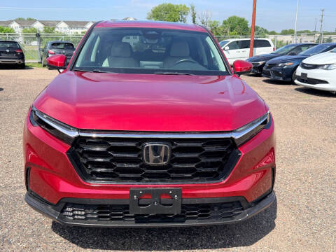 2023 Honda CR-V EX-L