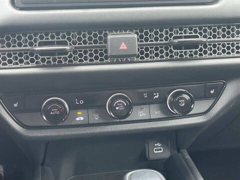 2025 Honda HR-V Sport