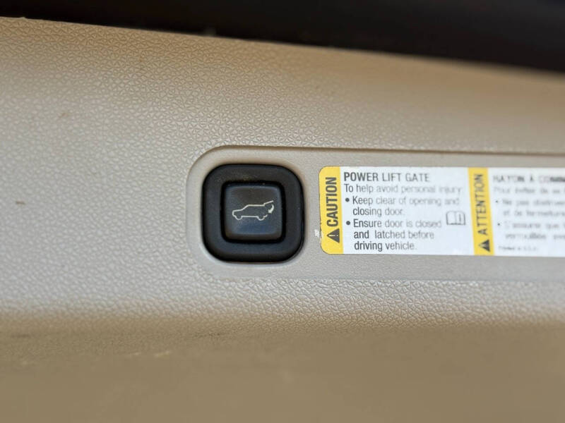 2009 Chevrolet Tahoe LTZ