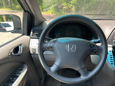 2009 Honda Odyssey EX