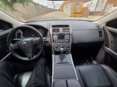 2012 Mazda CX-9 Grand Touring