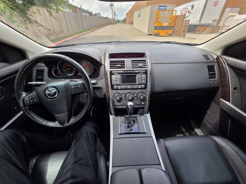 2012 Mazda CX-9 Grand Touring