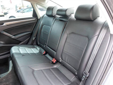 2016 Volkswagen Passat