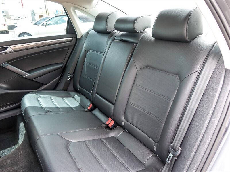 2016 Volkswagen Passat