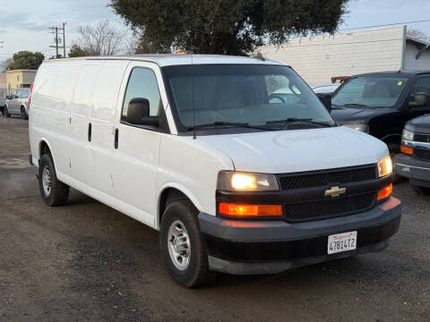 2019 Chevrolet Express 2500