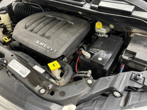 2014 Chrysler Town and Country Touring