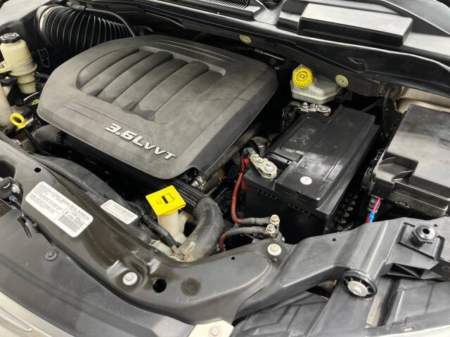 2014 Chrysler Town and Country Touring