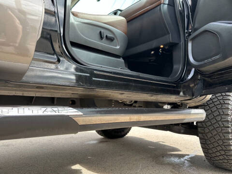 2016 Nissan Titan XD Platinum Reserve