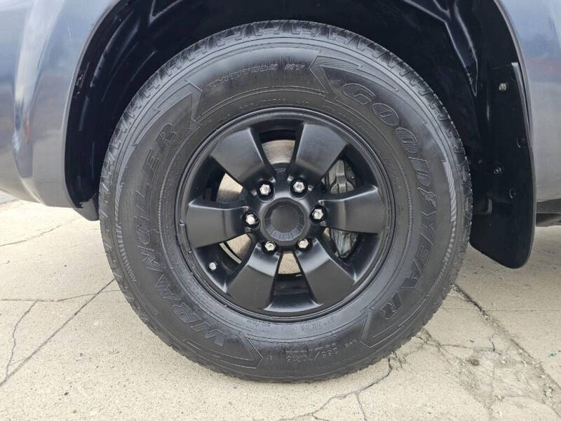 2006 Toyota 4Runner SR5