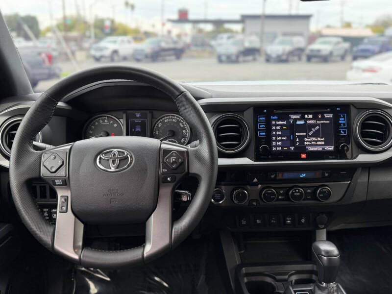 2017 Toyota Tacoma TRD Off-Road