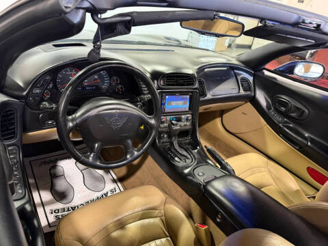 1999 Chevrolet Corvette