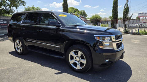 2015 Chevrolet Tahoe LT