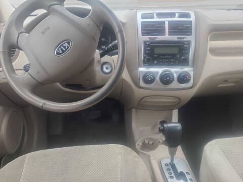 2008 Kia Sportage EX