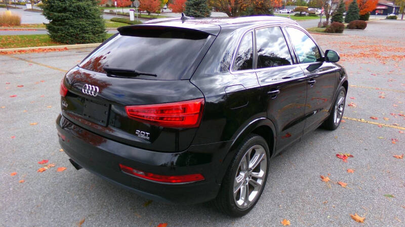 2017 Audi Q3 2.0T quattro Premium Plus