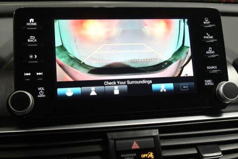 2021 Honda Accord Hybrid Touring