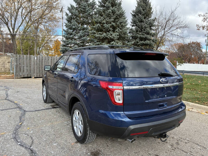 2012 Ford Explorer