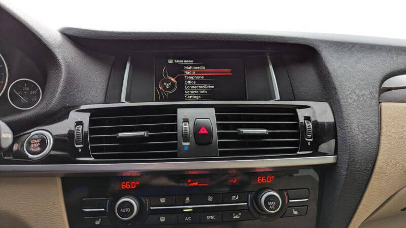 2017 BMW X3 sDrive28i