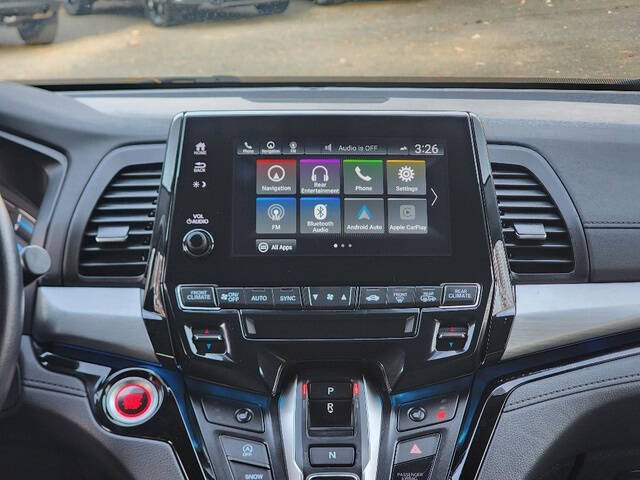 2023 Honda Odyssey Touring