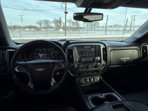 2015 Chevrolet Silverado 1500