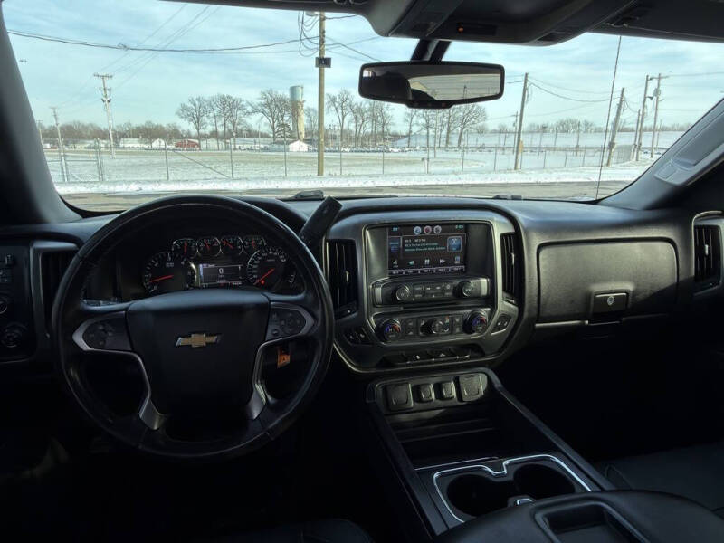 2015 Chevrolet Silverado 1500