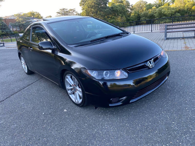 2008 Honda Civic Si