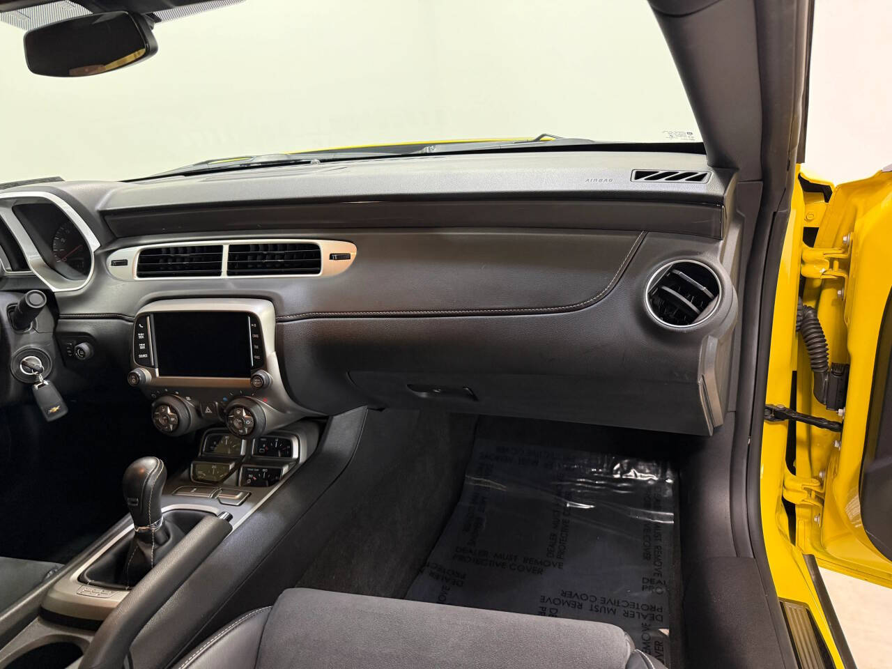 2014 Chevrolet Camaro 42