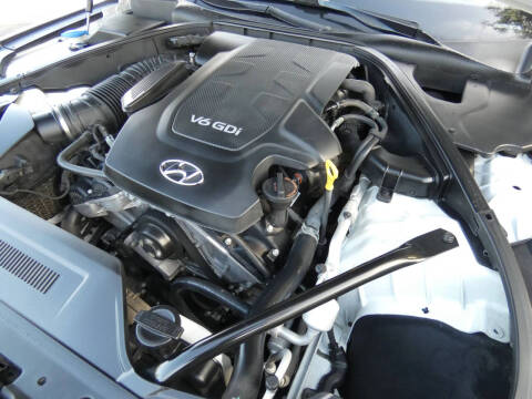 2015 Hyundai Genesis