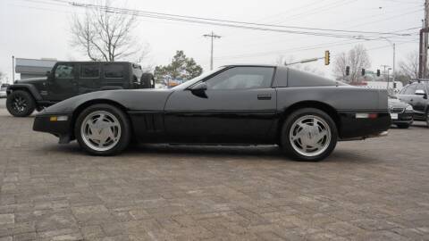1988 Chevrolet Corvette for sale at Cars-KC LLC in Overland Park KS