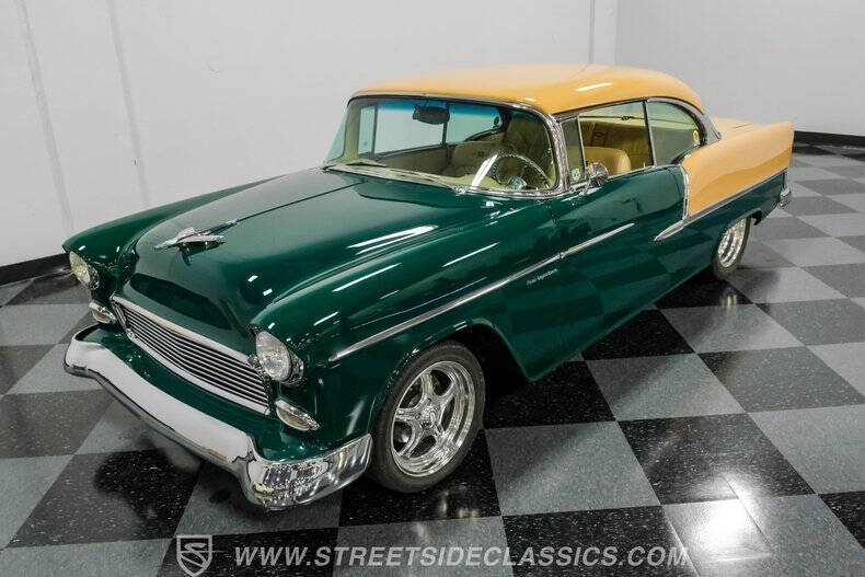 1955 Chevrolet Bel Air