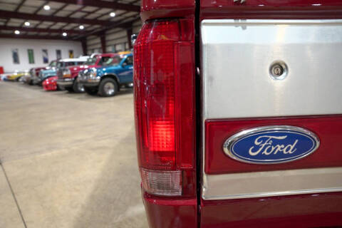 1991 Ford Bronco Silver Anniversary