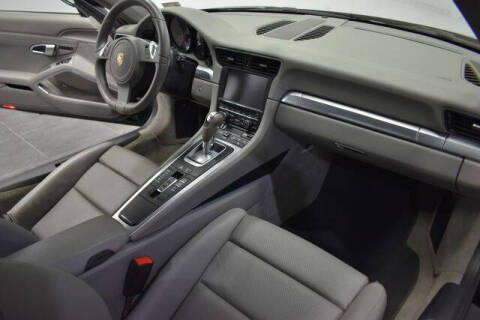 2012 Porsche 911 Carrera S