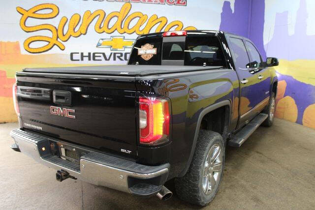 2018 GMC Sierra 1500