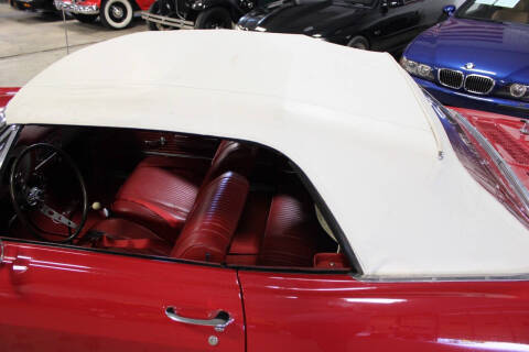 1965 Chevrolet Corvair