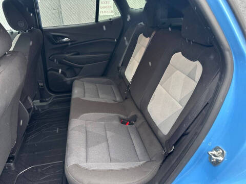 2024 Chevrolet Trax RS