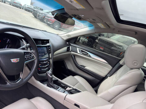 2019 Cadillac CTS 2.0T Luxury