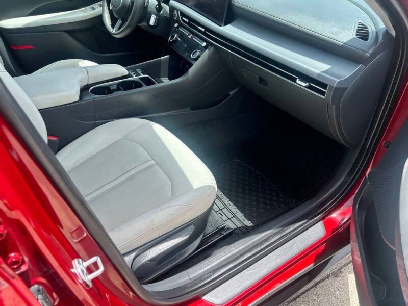 2024 Hyundai Sonata