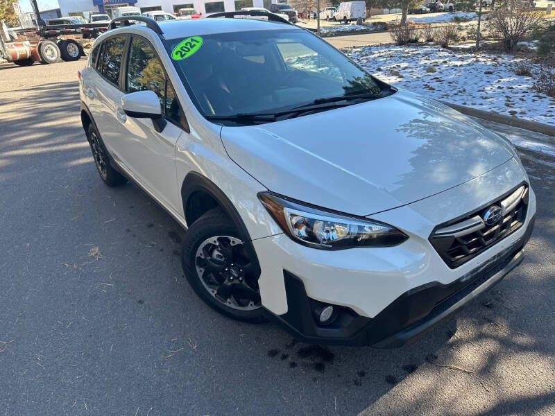 Image 7 of 2021 Subaru Crosstrek Premium